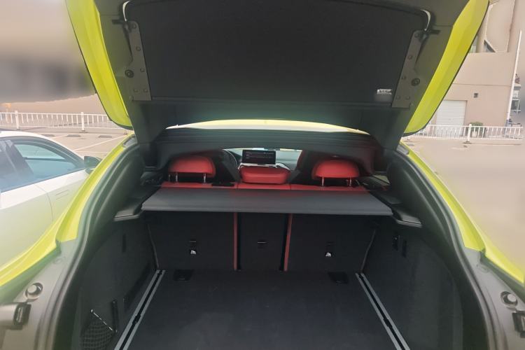 Used BMW X4 M 2022 X4 M Competition Edition Trunk