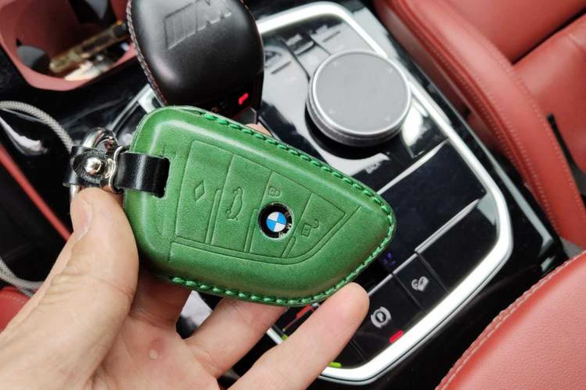 Used BMW X4 M 2022 X4 M Competition Edition Vehicle Key