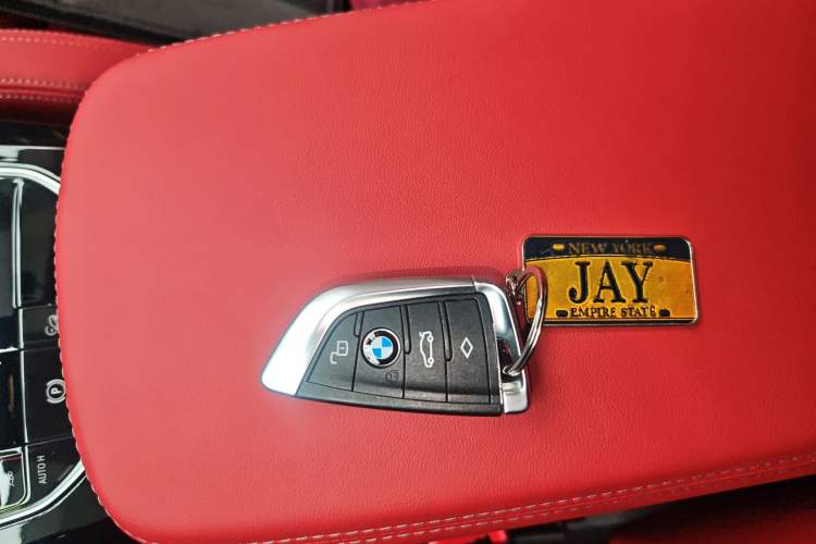 Used BMW X4 M 2022 X4 M Competition Edition Vehicle Key