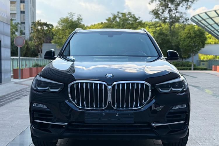 Used BMW X5  Exterior 1