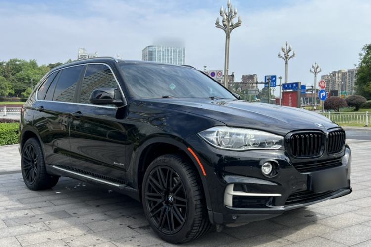 Used BMW X5  Exterior 2