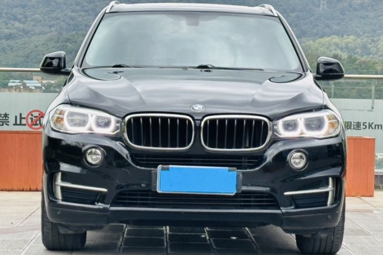 Used BMW X5  Exterior 2