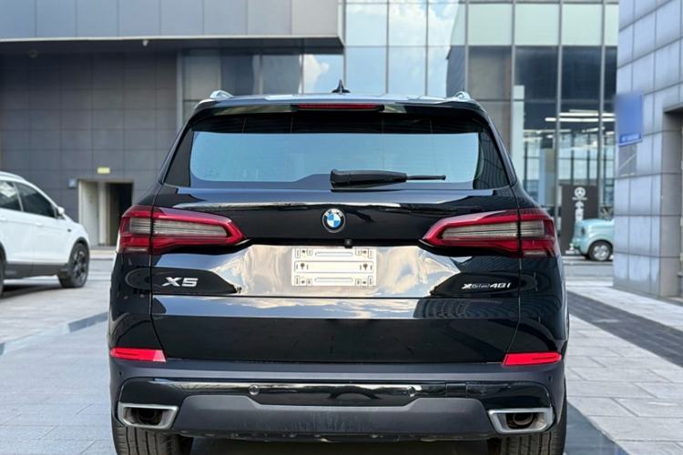 Used BMW X5  Exterior 3