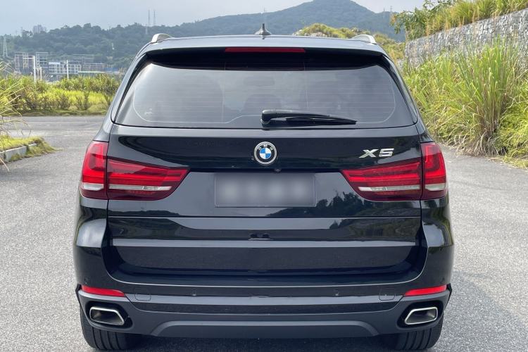 Used BMW X5  Exterior 4