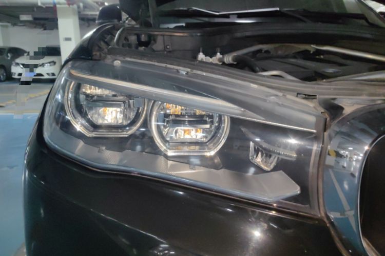 Used BMW X5  Exterior 6