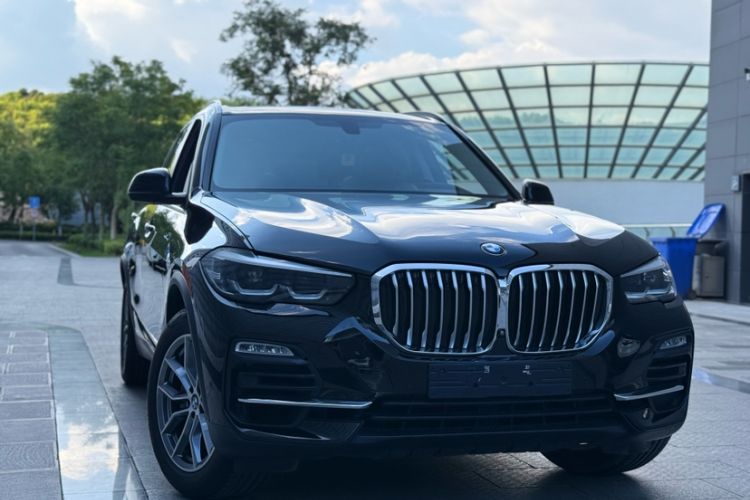 Used BMW X5  Exterior 7