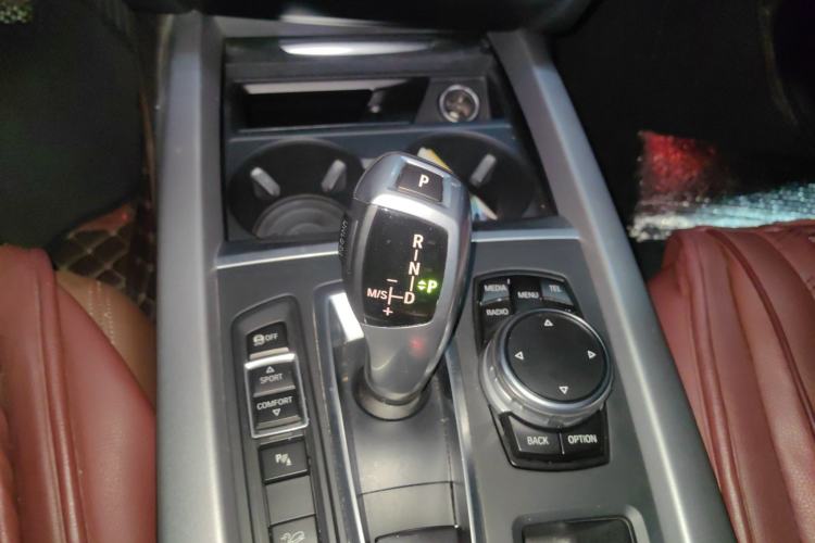 Used BMW X5  Gear Lever