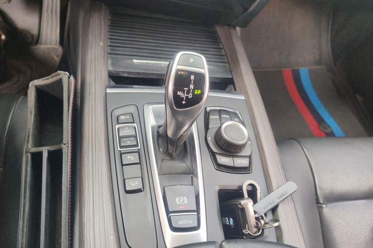 Used BMW X5  Gear Lever