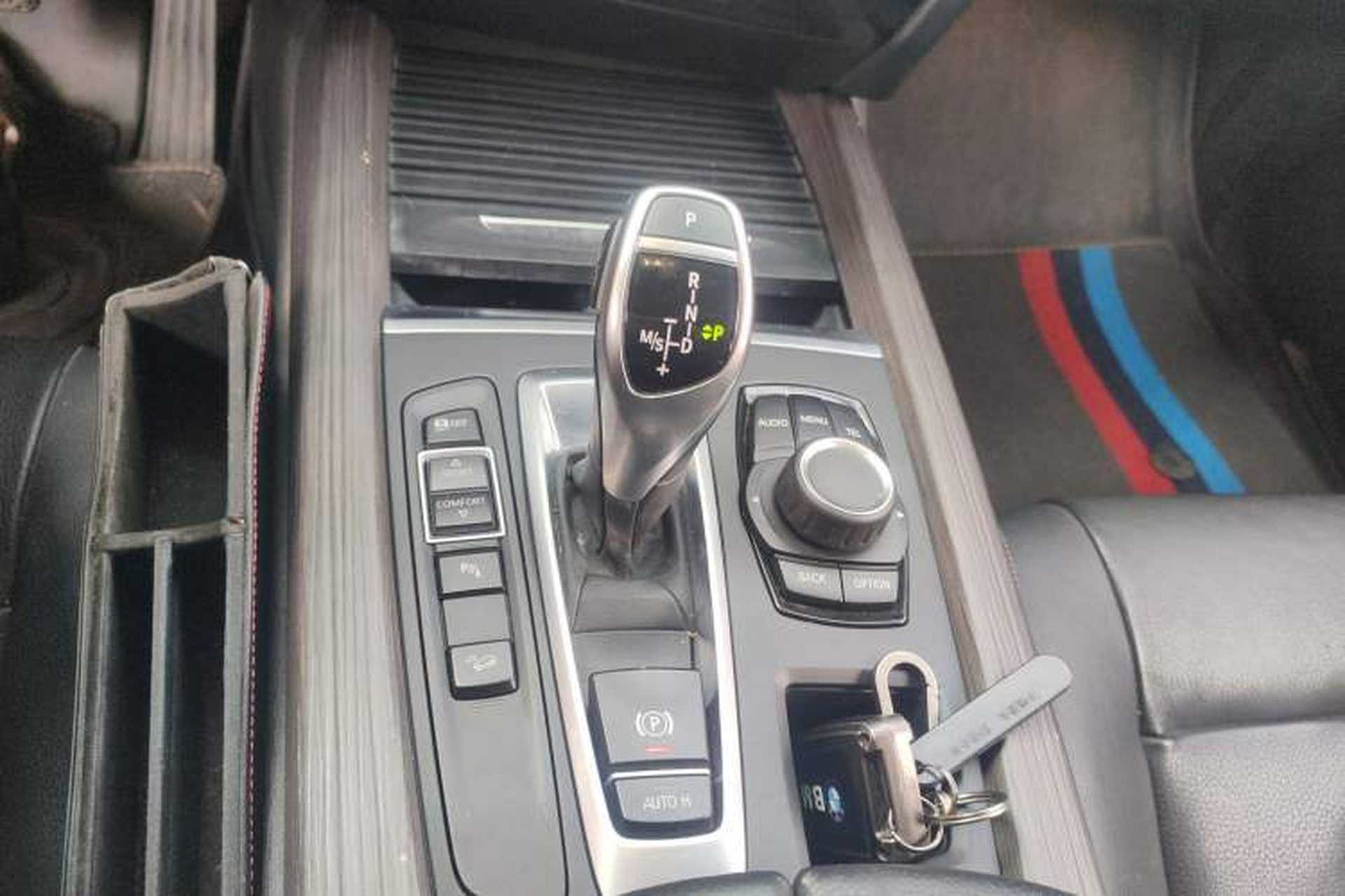 Used BMW X5  Gear Lever