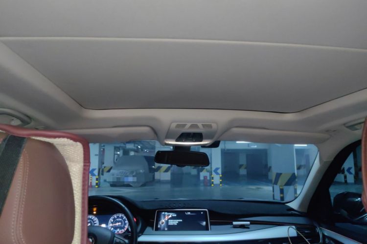 Used BMW X5  Headliner