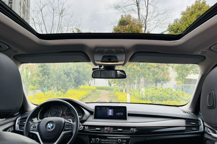 Used BMW X5  Interior 3
