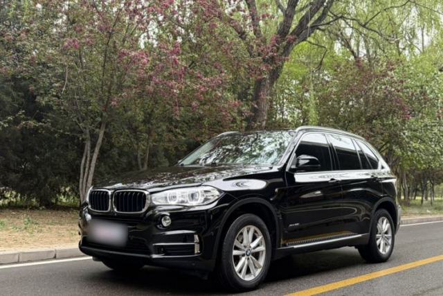 Ojetý BMW X5 BMW X5 (parallel import)