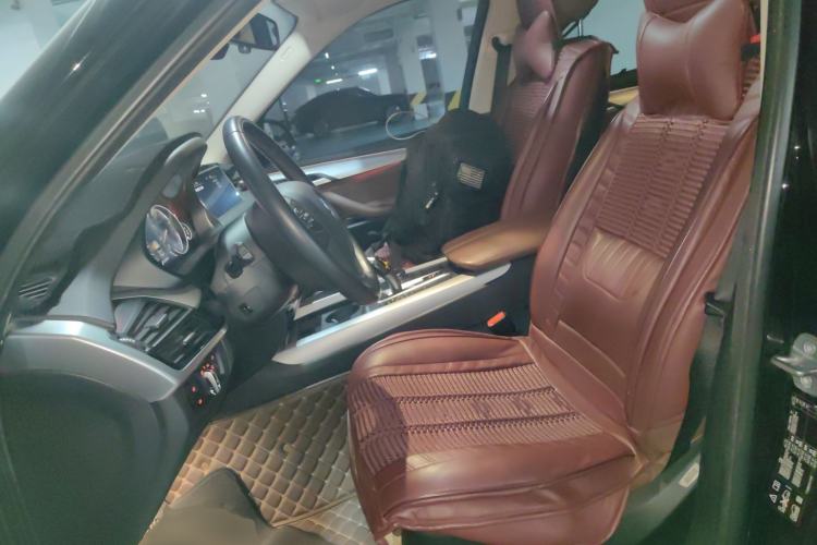 Used BMW X5  Left Front Seat