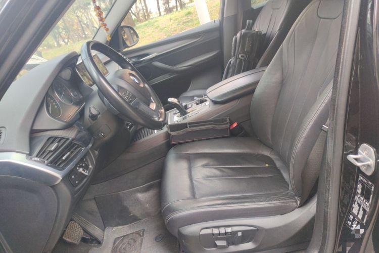 Used BMW X5  Left Front Seat