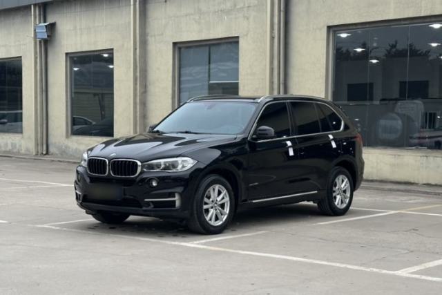 Used BMW X5 