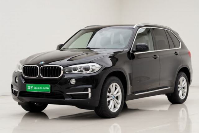 Ojetý BMW X5 BMW X5, parallel import