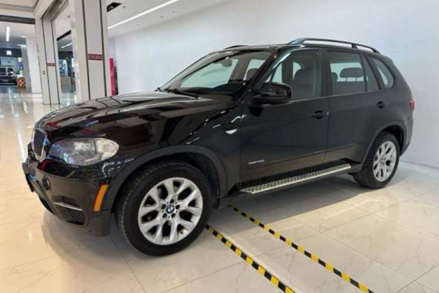 Used BMW X5 BMW X5 (parallel import)