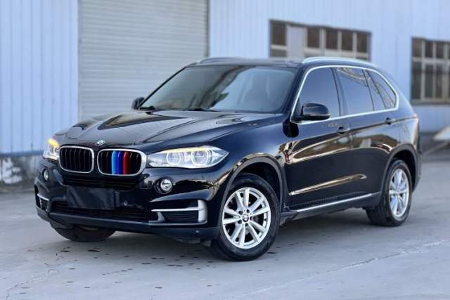 Used BMW X5