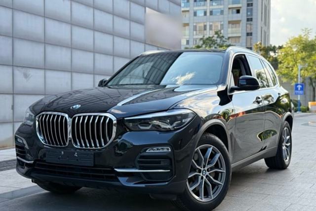 BMW X5 مستعملة