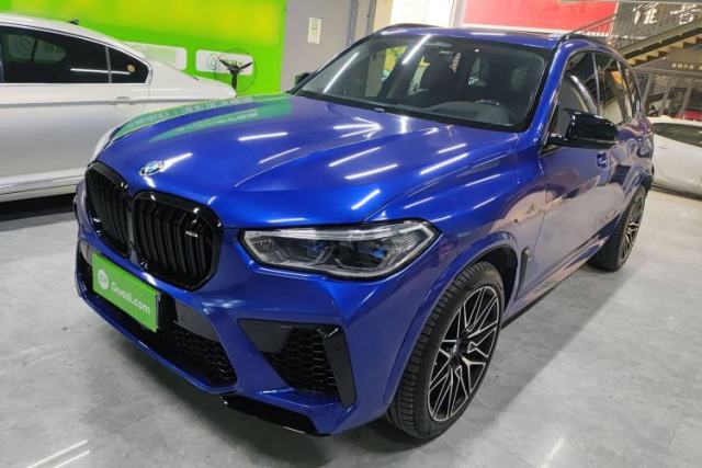 Used BMW X5 2019 xDrive40i Luxury Model with M Sport Package