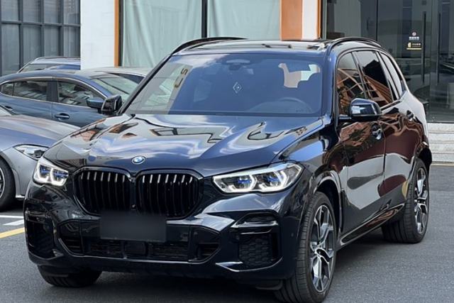 Used BMW X5 2022 Restyled xDrive 40Li Luxury Edition M Sport Package