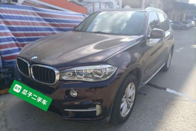Used BMW X5 BMW X5 (parallel import)