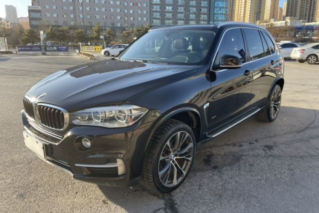 Ojetý BMW X5 BMW X5 (parallel import)