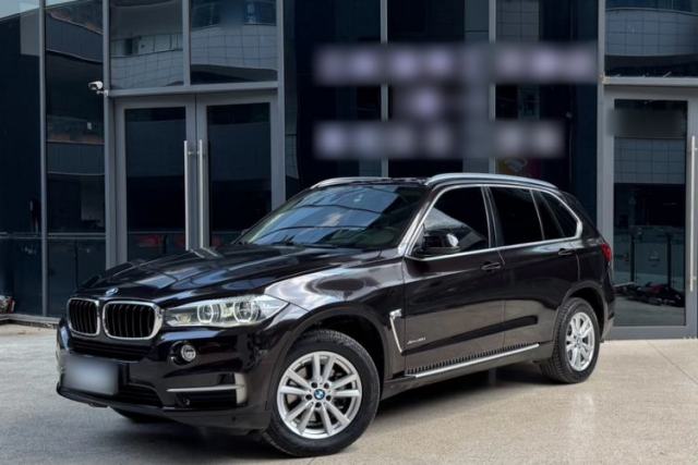 BMW X5 BMW X5 (parallel import) usado