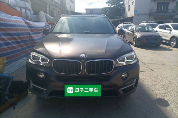 Used BMW X5  Exterior 1