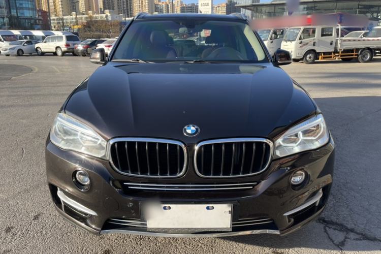 Used BMW X5  Exterior 1