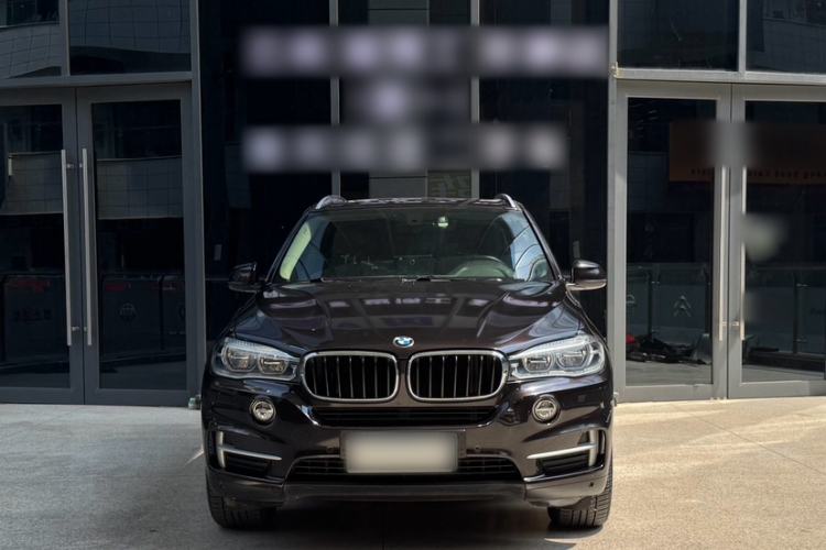 Used BMW X5  Exterior 1