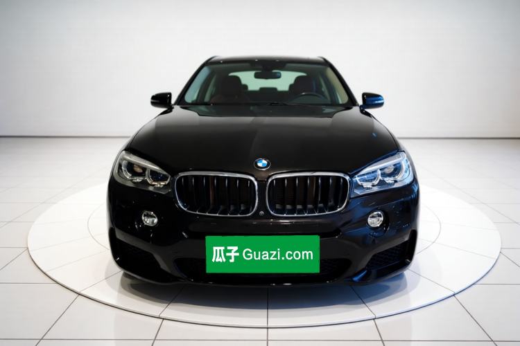 Used BMW X5  Exterior 1