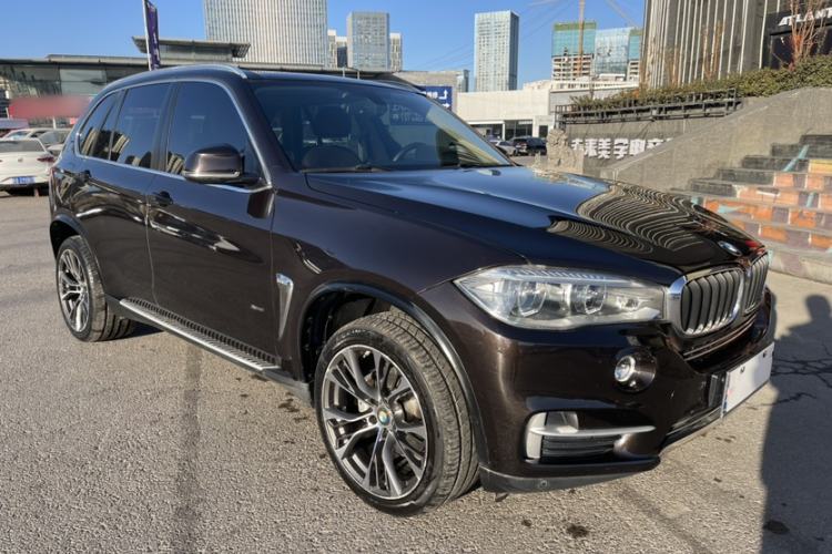 Used BMW X5  Exterior 2