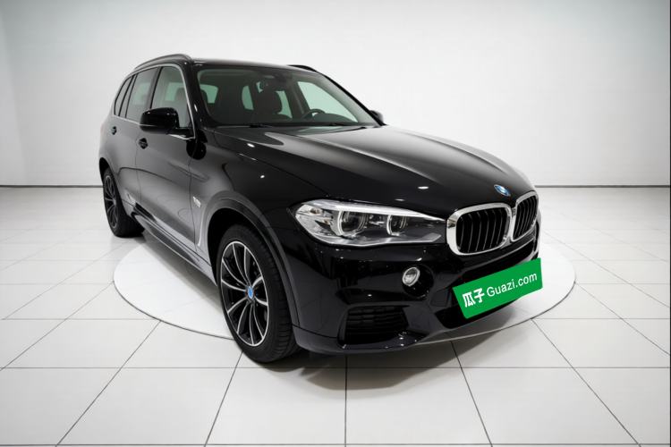 Used BMW X5  Exterior 2