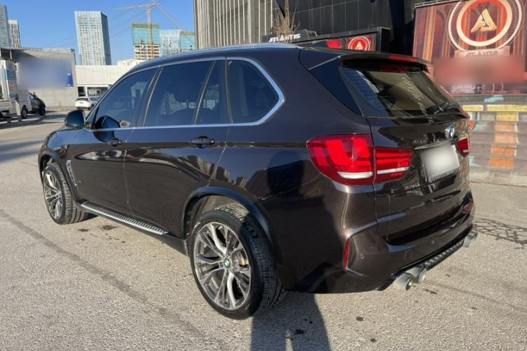 Used BMW X5  Exterior 3