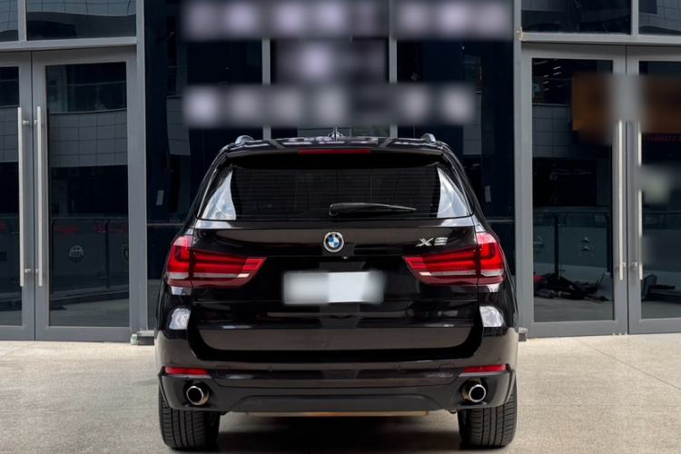 Used BMW X5  Exterior 3