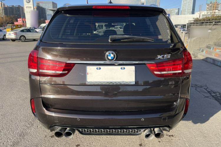 Used BMW X5  Exterior 4