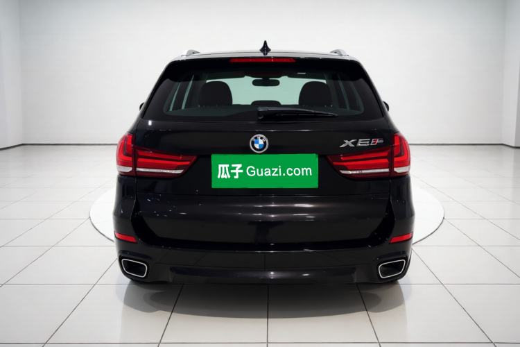 Used BMW X5  Exterior 4