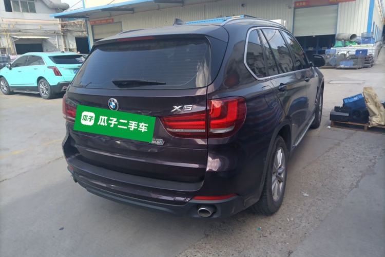 Used BMW X5  Exterior 5