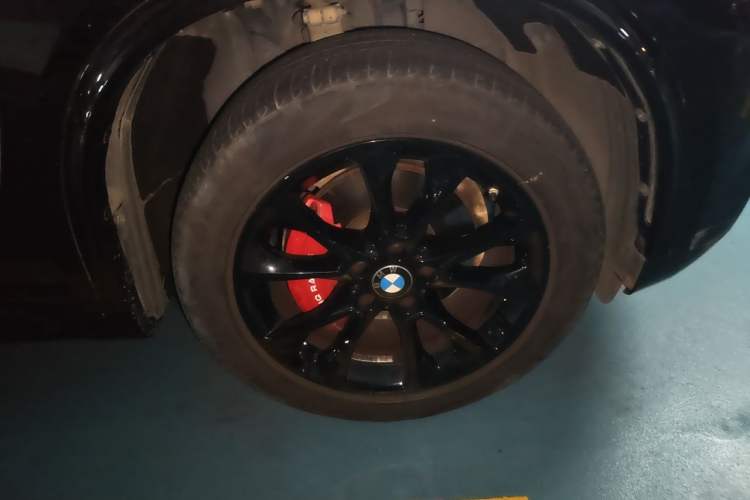 Used BMW X5  Exterior 7