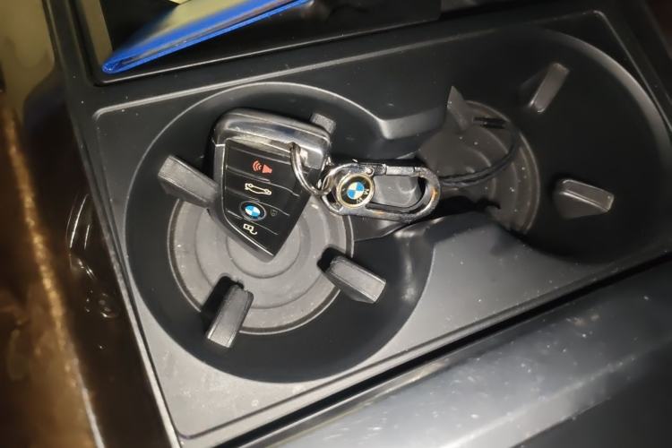 Used BMW X5  Interior 1