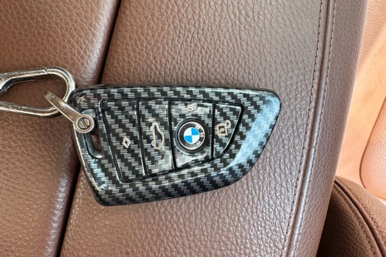 Used BMW X5  Interior 2