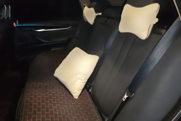 Used BMW X5  Interior 4