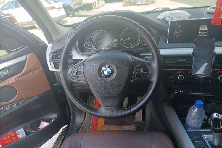 Used BMW X5  Steering Wheel