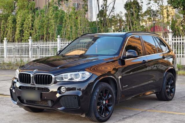 Used BMW X5 BMW X5 (parallel import)
