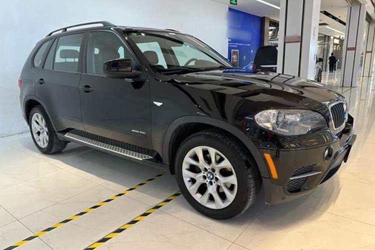 Used BMW X5  Exterior 2