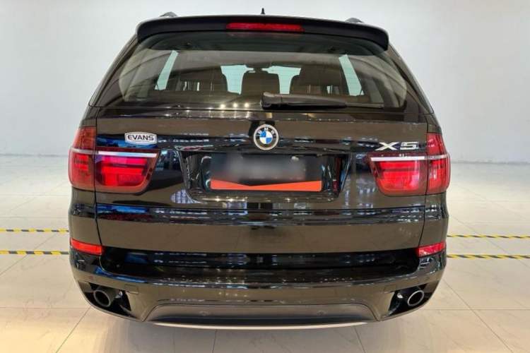 Used BMW X5  Exterior 4