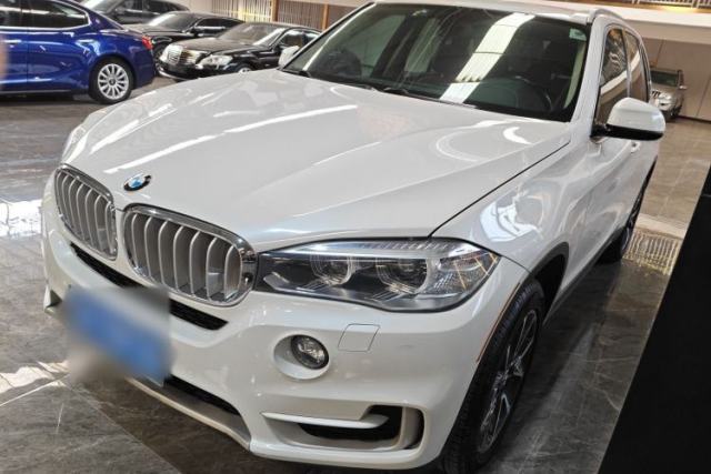 Used BMW X5 BMW X5 (parallel import)