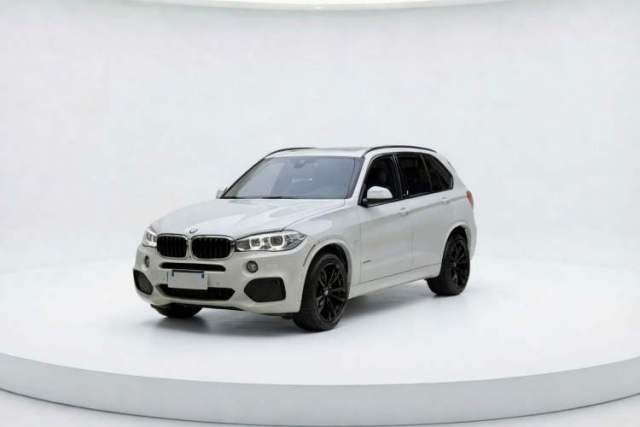 Used BMW X5 