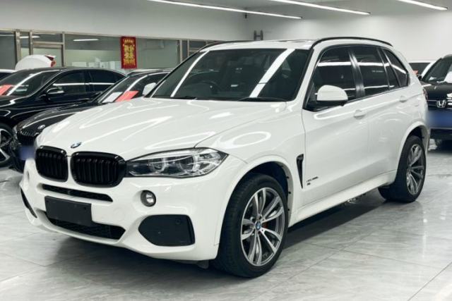Used BMW X5 BMW X5 (parallel import)